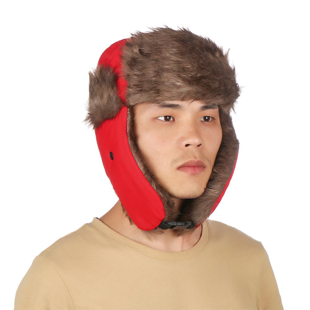 Warm Earflap Trapper Winter Ca – Trapper Hat Ear Flap Bewertung und Preis