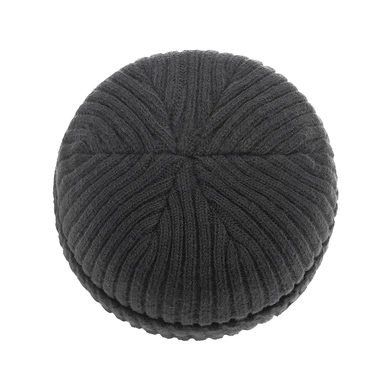 Beanie Men Slouchy Knit Skull  – Beanie Cuffed Knit Bewertung und Preis