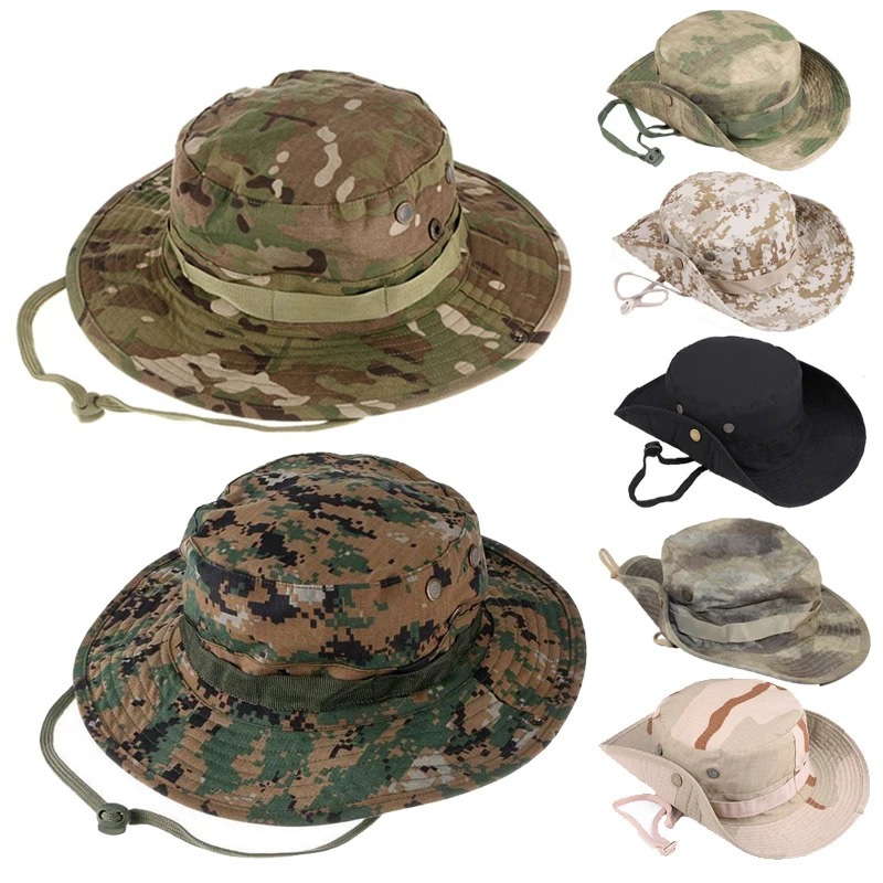Camouflage Tactical Boonie Hat – Boonie Hat Tactical Bewertung und Preis