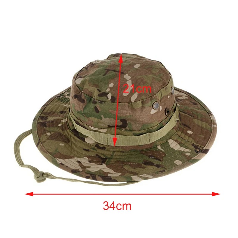 Camouflage Tactical Boonie Hat – Boonie Hat Tactical Bewertung und Preis