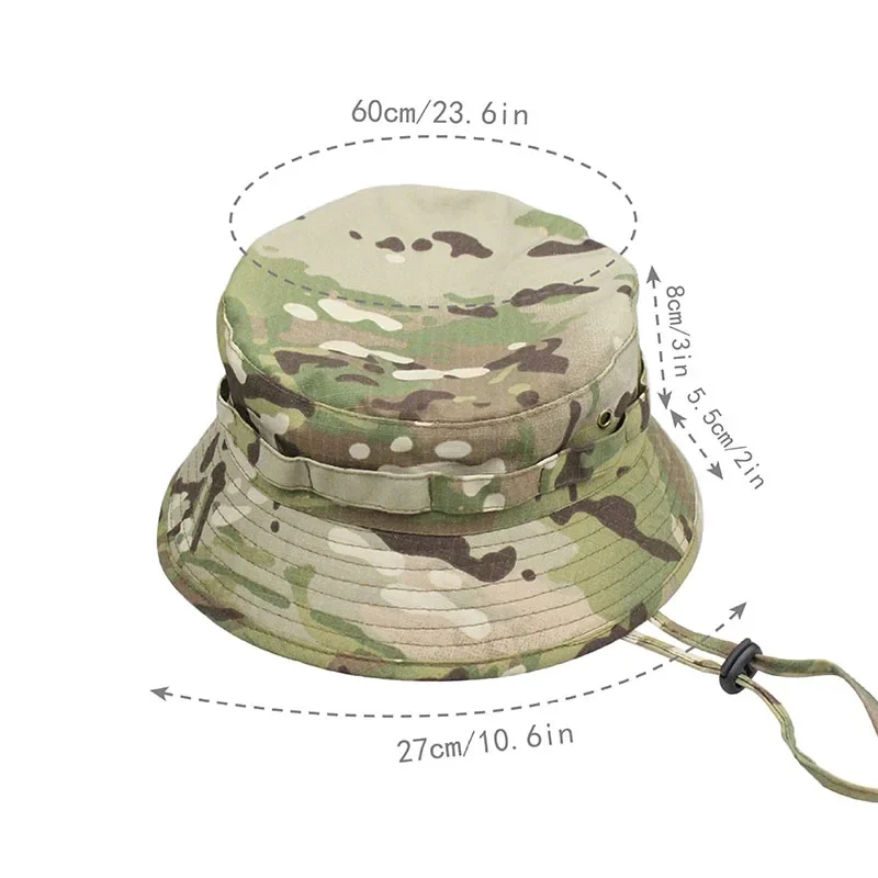 Camouflage Boonie Hat Multicam – Boonie Hat Tactical Bewertung und Preis