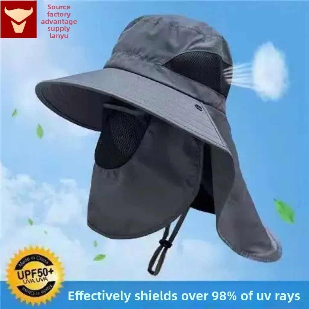 Outdoor Sun Protection Hat Fis – Sun Hat Wide Brim Bewertung und Preis
