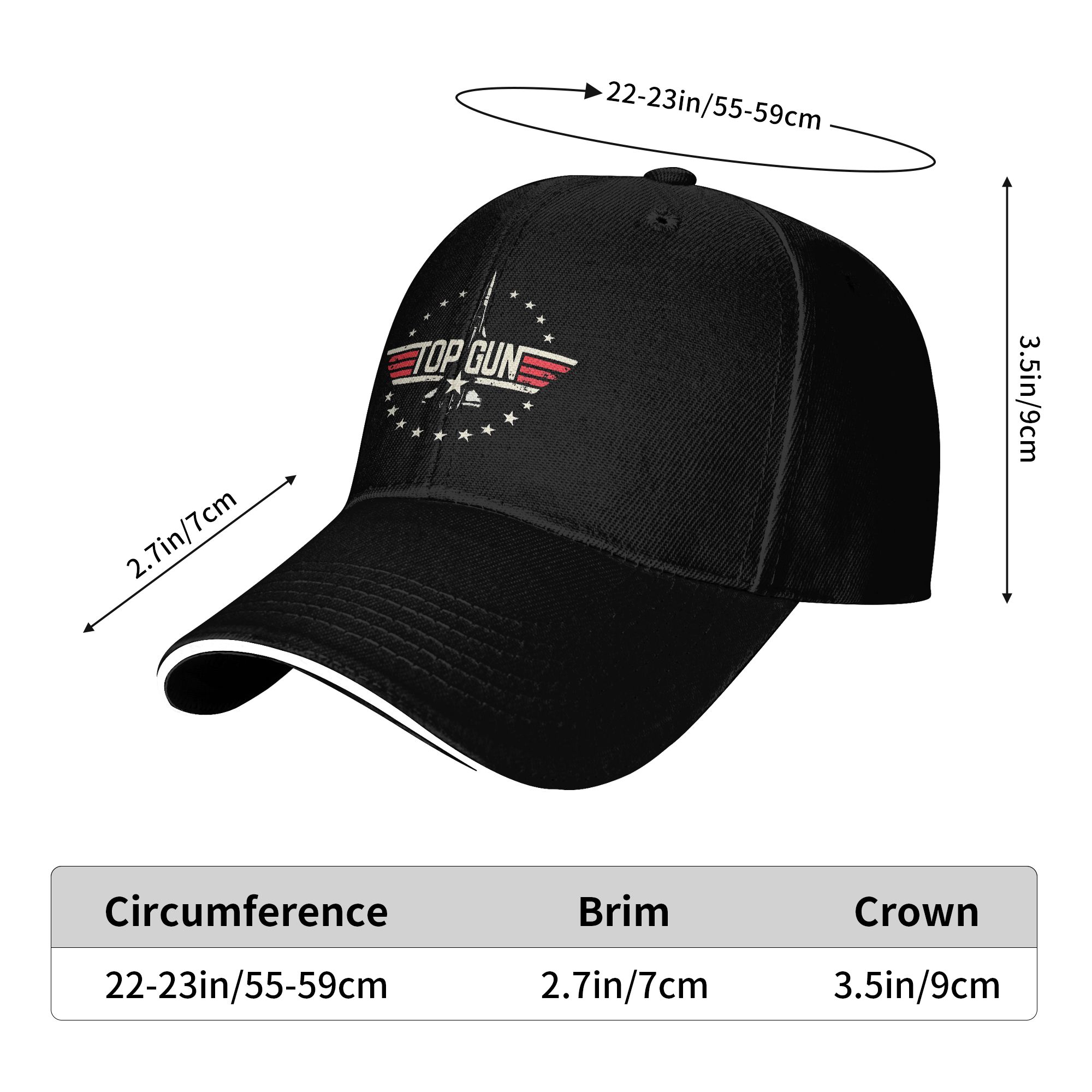 Unisex Top Gun 40th Anniversar – Golf Cap Dad Bewertung und Preis