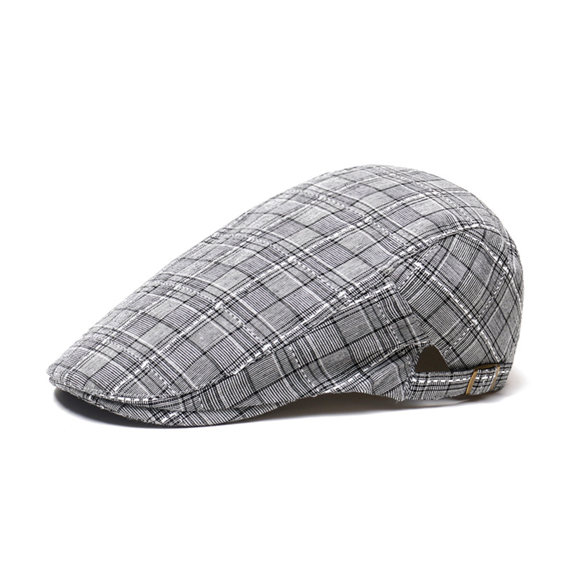 Unisex Cotton Plaid Newsboy Be – Newsboy Cap Ivy Bewertung und Preis