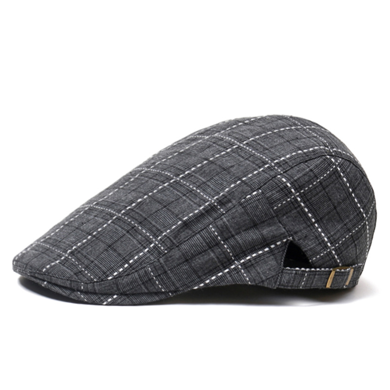 Unisex Cotton Plaid Newsboy Be – Newsboy Cap Ivy Bewertung und Preis