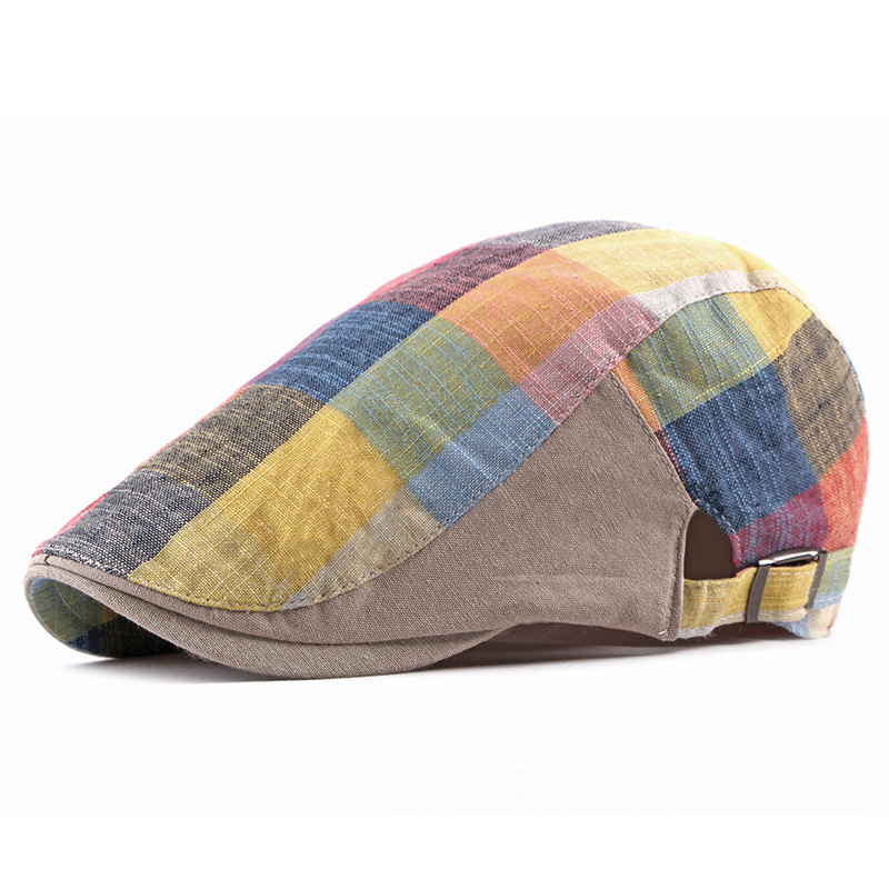 Unisex Cotton Plaid Newsboy Be – Newsboy Cap Ivy Bewertung und Preis