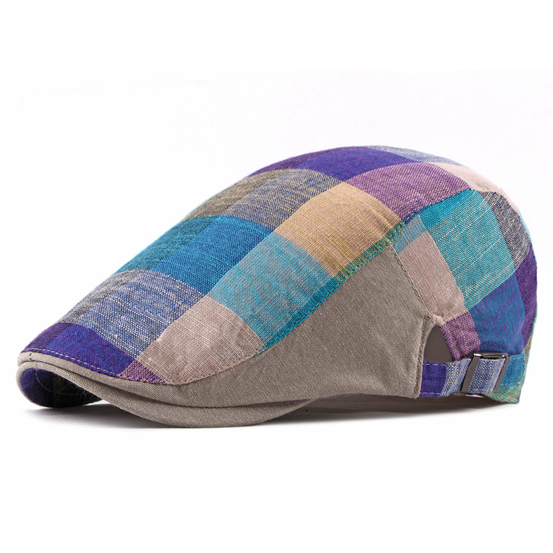Unisex Cotton Plaid Newsboy Be – Newsboy Cap Ivy Bewertung und Preis