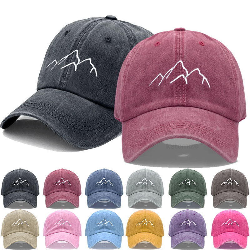 1pc Adjustable Washed Baseball – Golf Cap Dad Bewertung und Preis