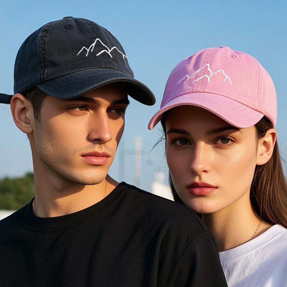 1pc Adjustable Washed Baseball – Golf Cap Dad Bewertung und Preis