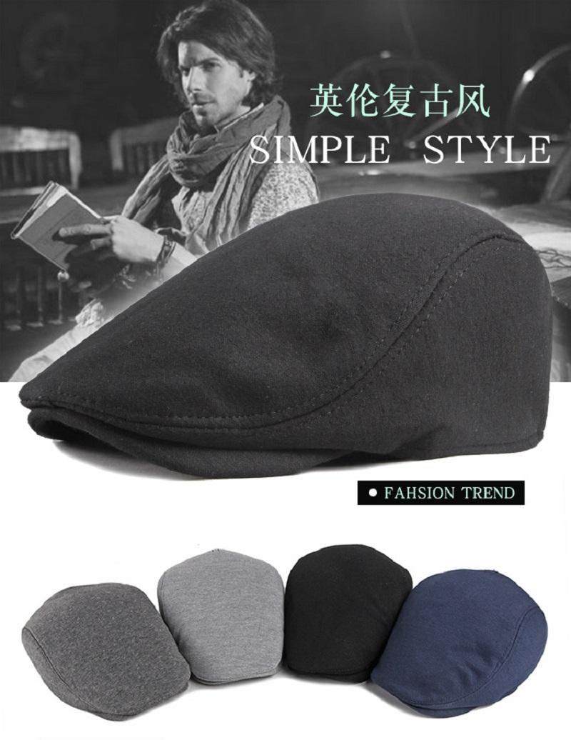 Women's Men's cotton Newsboy F – Newsboy Cap Ivy Bewertung und Preis