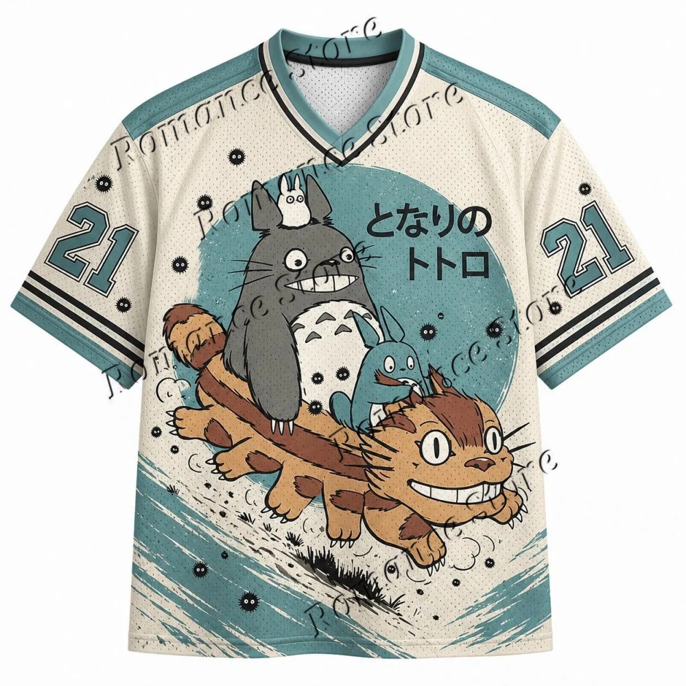 Totoro Catbus 21 Baseball Jers – Baseball Cap Structured Bewertung und Preis