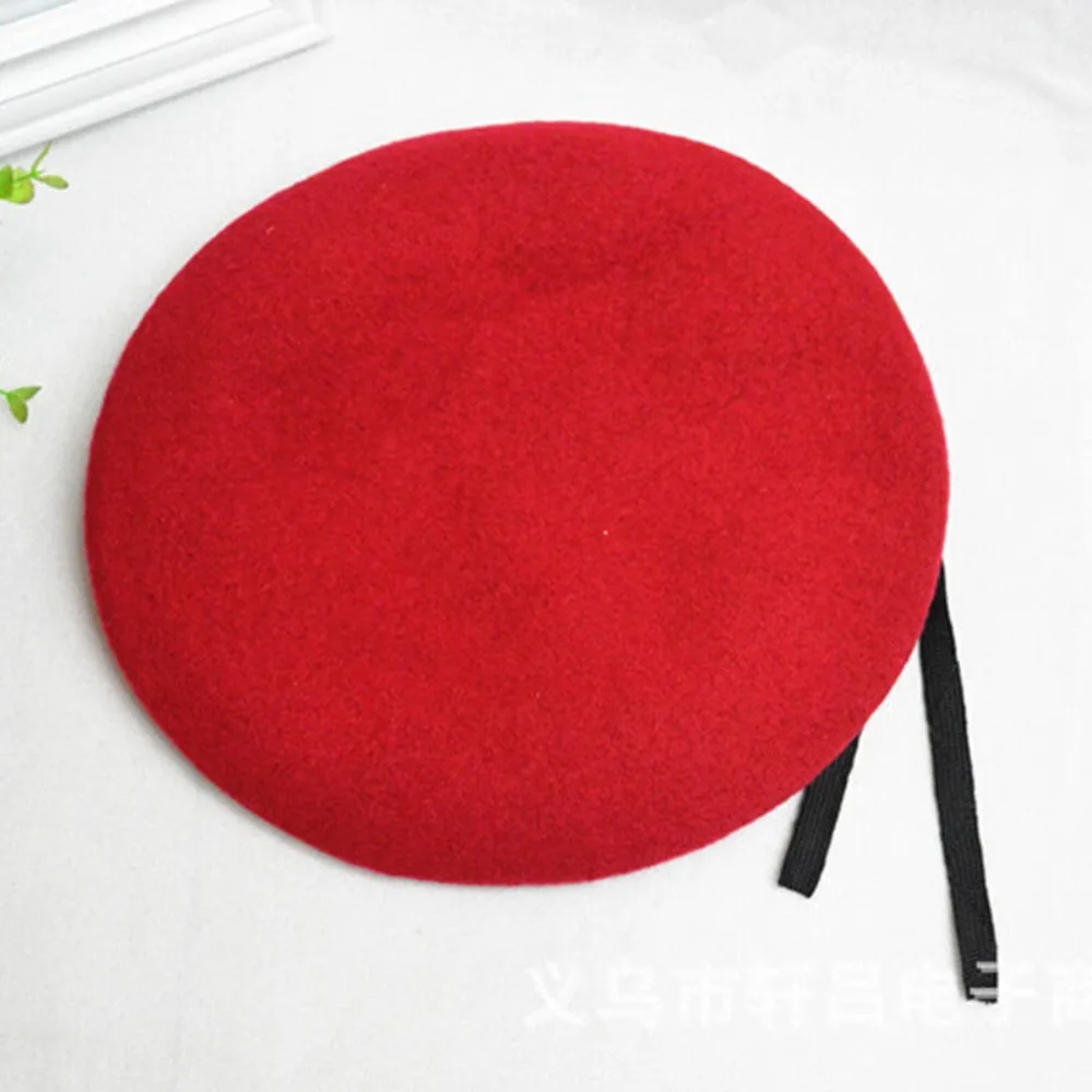 New Unisex Uniform Cap Men Wom – Beret French Wool Bewertung und Preis