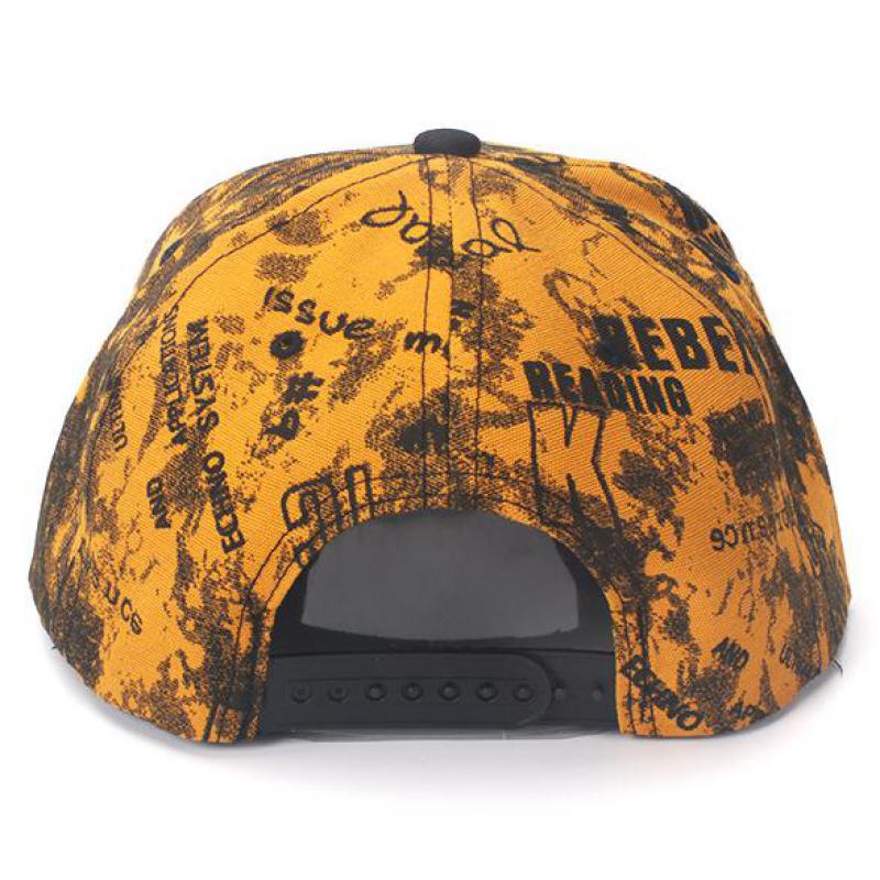 K Letter Hip Hop Baseball Caps – Snapback Hat Flat Bewertung und Preis