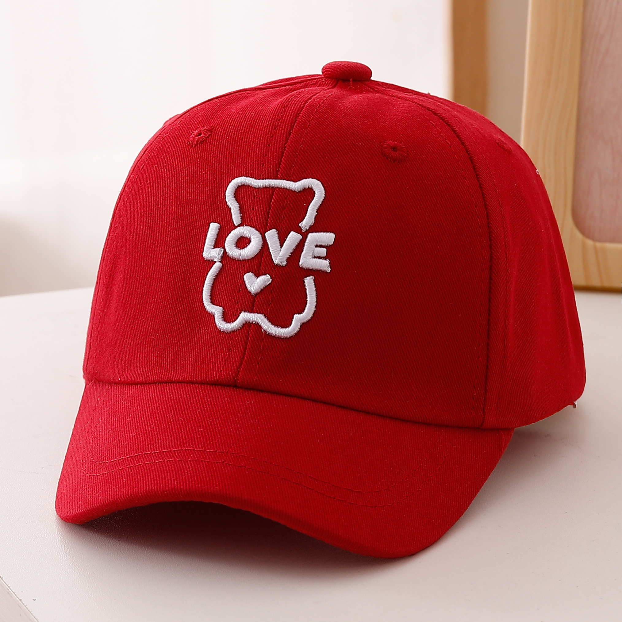 Simple and Cute Hollow-Profile – Baseball Cap Structured Bewertung und Preis